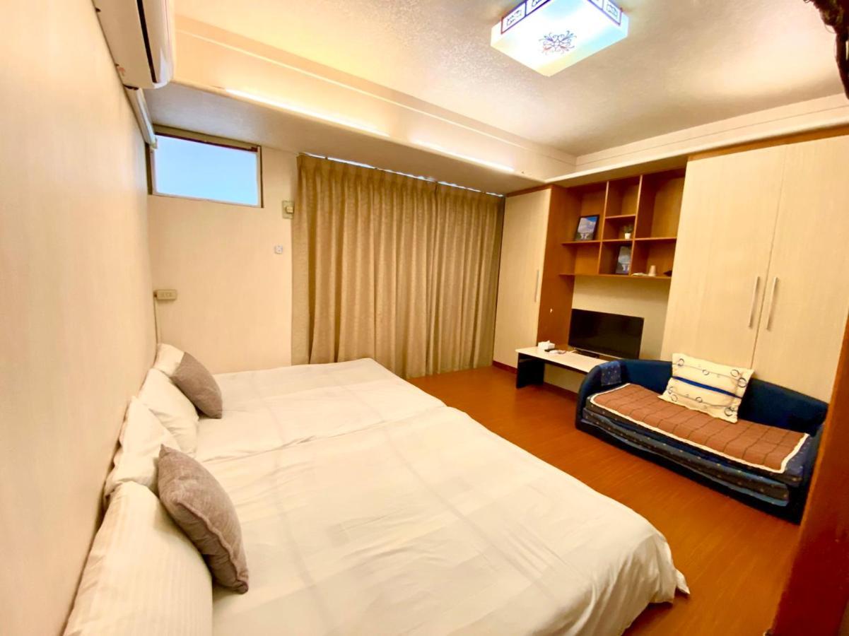 台中市Long Houseアパートメント エクステリア 写真