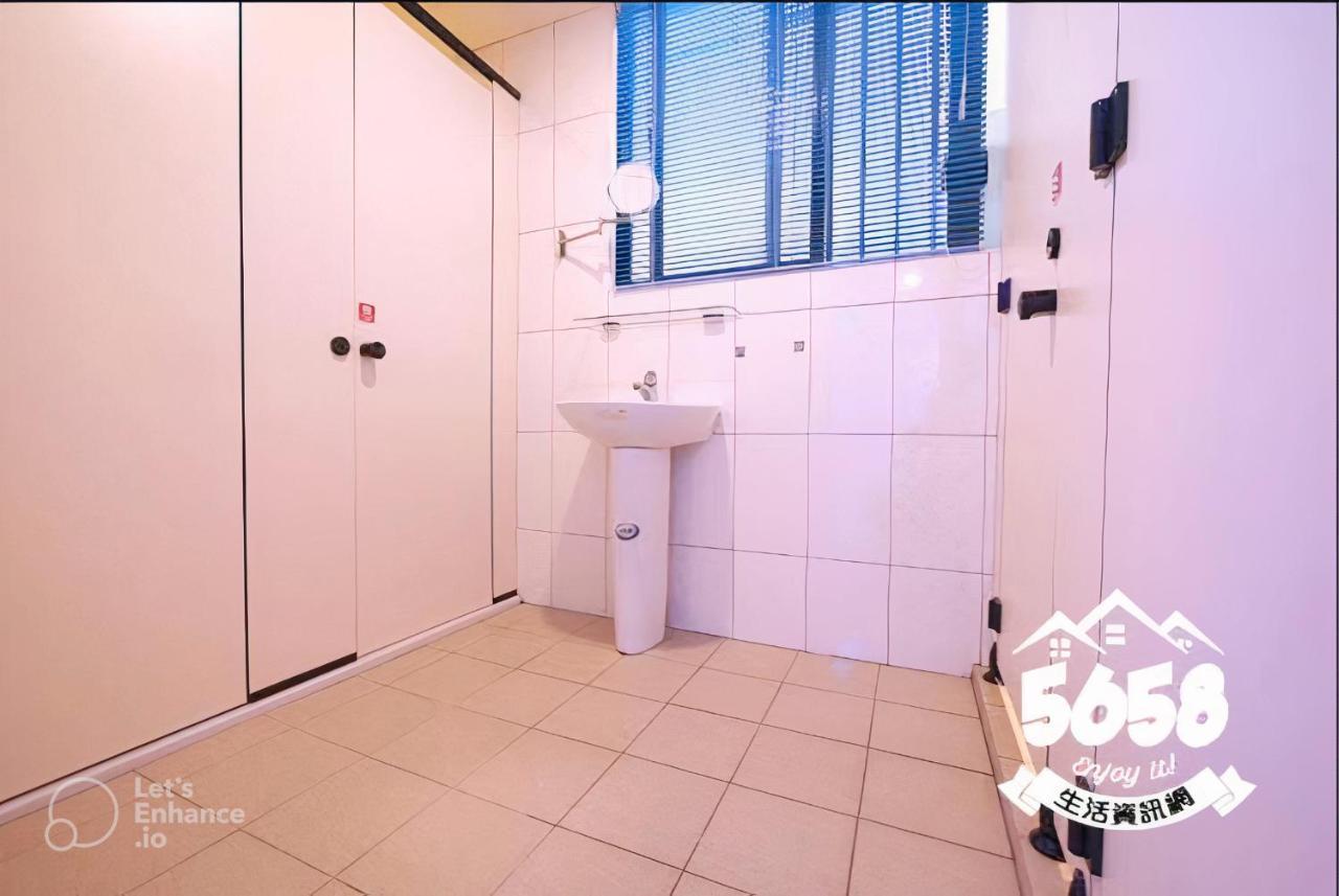 台中市Long Houseアパートメント エクステリア 写真