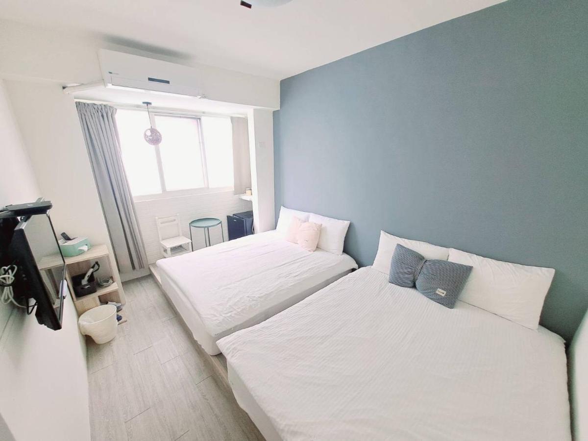 台中市Long Houseアパートメント エクステリア 写真